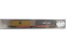 ROCKY RAIL 60133 N - Wagon Sggmrss 90 Wascosa (CMA CGM + MSC)