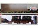 ROCO Minitanks 825 HO - Set de 3 Unimog avec wagon plat �p IV DB