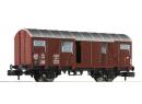 FLEISCHMANN 831001 N - Couvert bois type  Gmhs 53 ep III DB