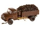 FALLER 161566 HO - Camion benne MAN charg� de charbon (Base Brekina)