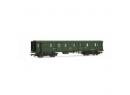 JOUEF 4058 HO - Fourgon bagages type 36, ex DRG ep IV SNCF