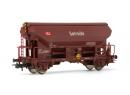 RIVAROSSI 6111 HO - Wagon tr�mie type Tds 936 ep V DB