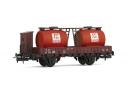 JOUEF 6085 HO - (Junior Line) wagon bi foudres ''jus de raisin'' ep III SNCF