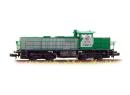 PIKO 94180 N - Locomotive type BB 61000 livr�e Fret ep VI SNCF (BB 461006 Hausbergen)