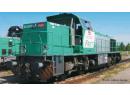 PIKO 94180 N - Locomotive type BB 61000 livr�e Fret ep VI SNCF (BB 461006 Hausbergen) DCC