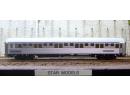HERIS 18008 HO - Voiture lits CIWL ep IV SNCF