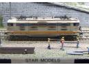 JOUEF 836500 HO - Locomotive type BB 16700 ep IV SNCF (BB 16703)