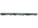 LS MODELS 40208 HO - Set de 3 Ocem parois lisses ep IIIb SNCF
