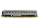 LS MODELS 79106 N - Voiture lits type P inox ep IV SNCF