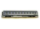 LS MODELS 79105 N - Voiture lits type P inox ep IV SNCF