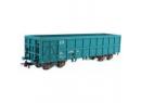 ROCO 66133T HO - Tombereau E 71 ep V/VI SNCF (Turquoise)