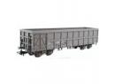 ROCO 66133G HO - Tombereau type E 71 gris pe V/VI SNCF