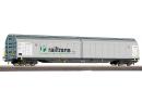 ROCO 66456 HO - Couvert � parois coulissantes Habbins ''RAILTRANS'' ep V AAE