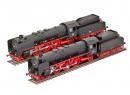 REVELL 2158 HO - Locomotive type 231 BR01 ep II/III DRG et DB