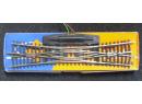 ROCO 4546 HO - Travers�e de jonction double 'TJD' code 100 maillechort