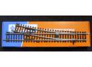 ROCO 4536 HO - Aiguillage D code 100 maillechort