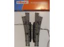 ROCO 4534 P - Paire d'aiguillages (D et G) code 100 motoris�s