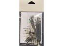 Poteaux cat�naires 25 KV (mono) � monter
