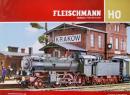 FLEISCHMANN 990151 - Catalogue 2011/2012 HO