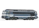 ROCO 62909 HO - Locomotive type A1A 68000 ep IV SNCF (68068) -sound
