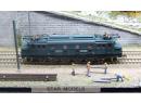 JOUEF 8481 HO - Locomotive type 2D2 5500 �p III de la SNCF (2D2 5516)