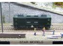 ELECTROTREN ref 3704 HO - Locomotive type  BB 1500 ep III SNCF (BB 1525)