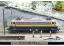 FLEISCHMANN 1347 HO - locomotive type BoBo E 10 �p III DB livr�e TEE (E 10 1312)