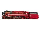 ROCO 36028 TT - Locomotive/Dampflokomotive type 231 BR 18 ep V DB (18 201) sound