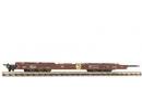 LILIPUT 291903 HOe - 'Roll-block wagon' ep V OBB