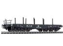 LILIPUT 221233 HO - Plat charges lourdes type SSyms ep III DR
