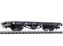 LILIPUT 221562 HO - Wagon plat essieux ep III DB