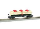BACHMANN 17148 HO - Citerne Christmas ''Egg Nog''
