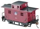 BACHMANN 18401 HO - Bobber caboose UP N� 425