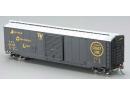 BACHMANN 19407 HO - Box car Atlantic Coast Line