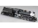 BACHMANN 50707 HO - Locomotive type 030 Ep III Southern Pacific (N� 1277)