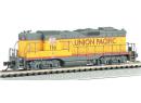 BACHMANN 62452 N - locomotive diesel type GP 7 UP N� 116
