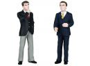 BACHMANN 22141 G - Hommes d'affaires