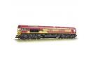 GRAHAM FARISH 371380 N - locomotive Classe 66 ep V EWS N� 66098
