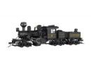BACHMANN 82929 HO - Locomotive CLIMAX 70 T Cass Scenic RR N� 9 (sound)