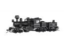BACHMANN 82930 HO - CLIMAX 70 T CLEAR LAKE LUMBER N� 12 (sound)