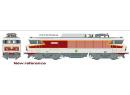 LS MODELS 10042 HO - Locomotive BB 15000 (TEE) ep IV SNCF (BB 15001 Strasbourg)