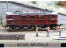 FLEISCHMANN 4367 HO - Locomotive type 1'C'1 des SJ s�rie Da ep III