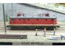 FLEISCHMANN 4367 HO - Locomotive mixte type 1043 �p IV �BB (1043006-4)