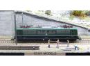 FLEISCHMANN 4380 HO - Locomotive type CC E 151 �p IV DB  (E 151 030-4)
