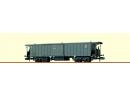 BRAWA 1873 N - Fourgon � bagages ep II DRG