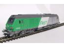 OSKAR 1500 HO - Locomotive type BB 75000 ep VI SNCF (475008 Longueau)