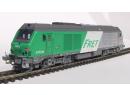 OSKAR 1505 HO - Locomotive type BB 75000 ep VI SNCF (475014 Longueau) DCC + Sound