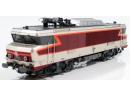 LS MODELS 10047 HO - Locomotive type BB 15000 TEE ep IV SNCF (15009 Strasbourg)