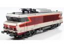 LS MODELS 10048 HO - Locomotive type BB 15000 TEE ep IV SNCF (BB 15015 Strasbourg)