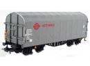 PIKO 54955 HO - D�bache vite Shimms Ermewa ep VI SNCF (gare Paris)